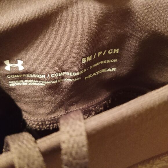 Under Armour Women's Leggings Running Pants - Picture 7 of 7